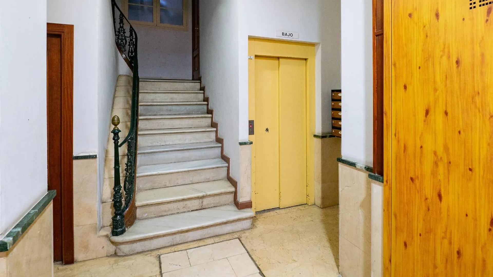 Cubo'S Estudio Malaga Center Apartment