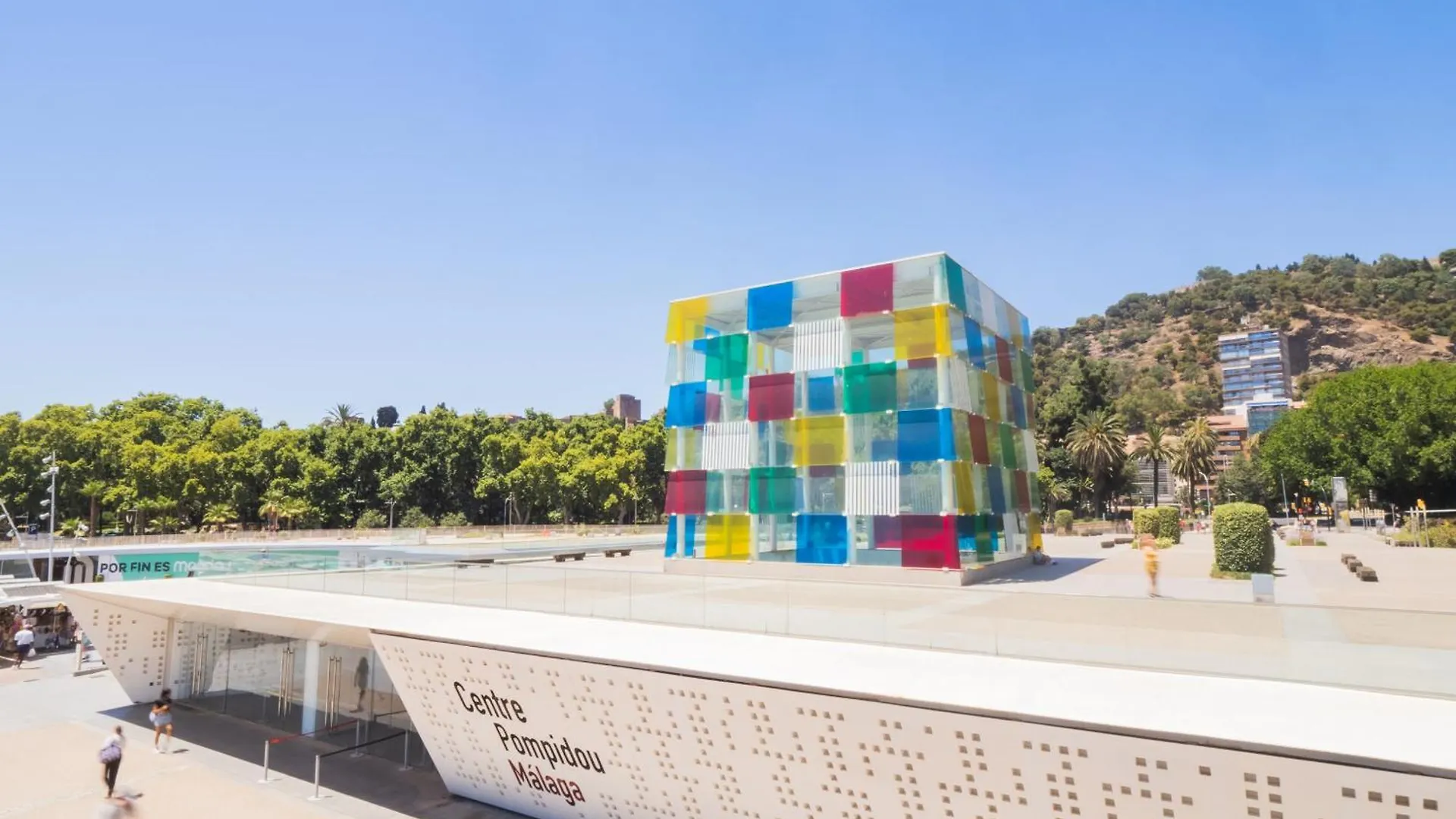 Apartment Cubo'S Estudio Malaga Center