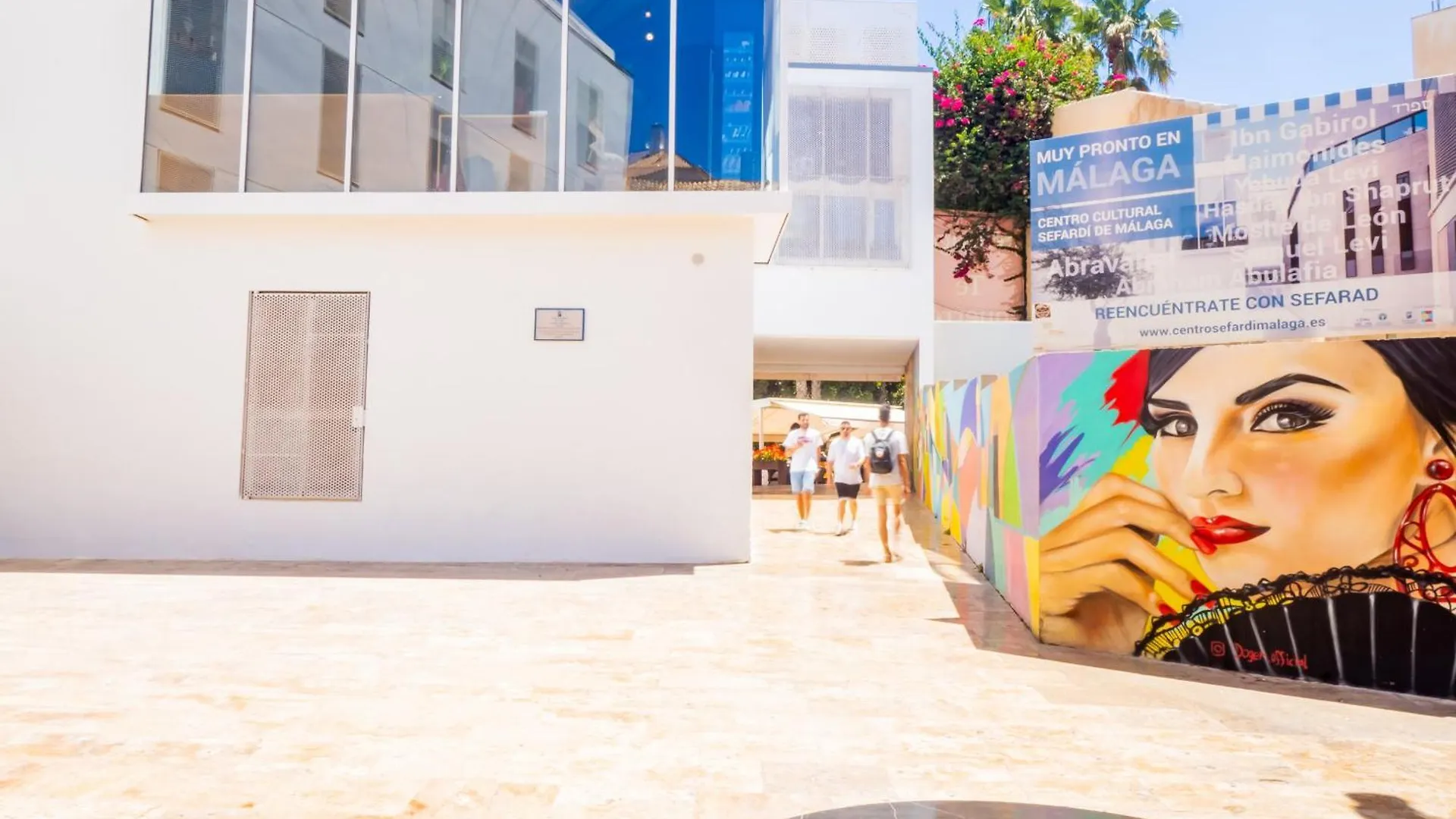 Cubo'S Estudio Malaga Center Spain