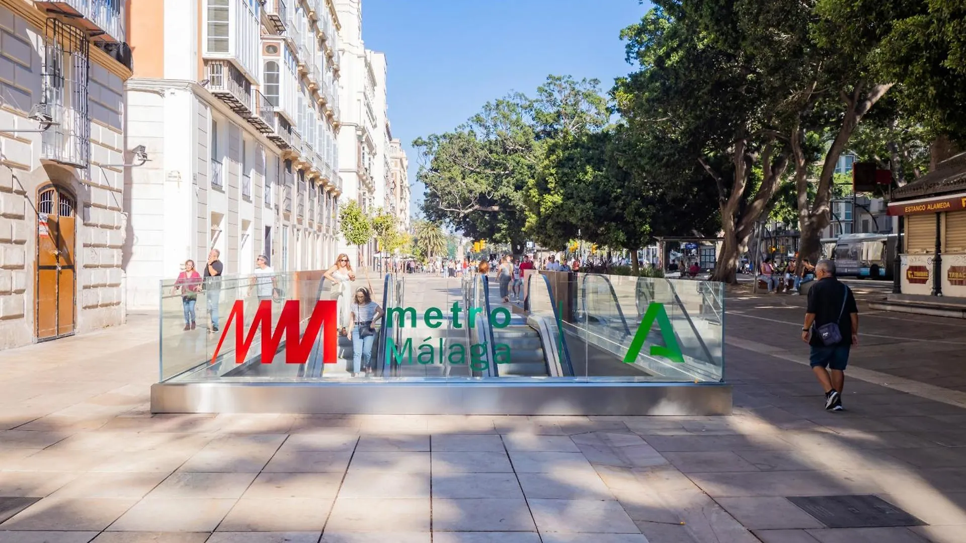 Cubo'S Estudio Malaga Center 0*,  Ισπανία