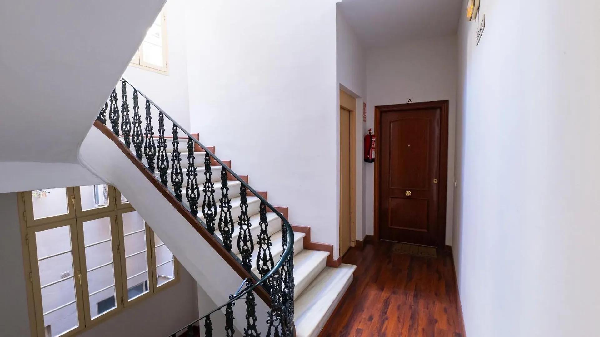 Cubo'S Estudio Malaga Center Apartment