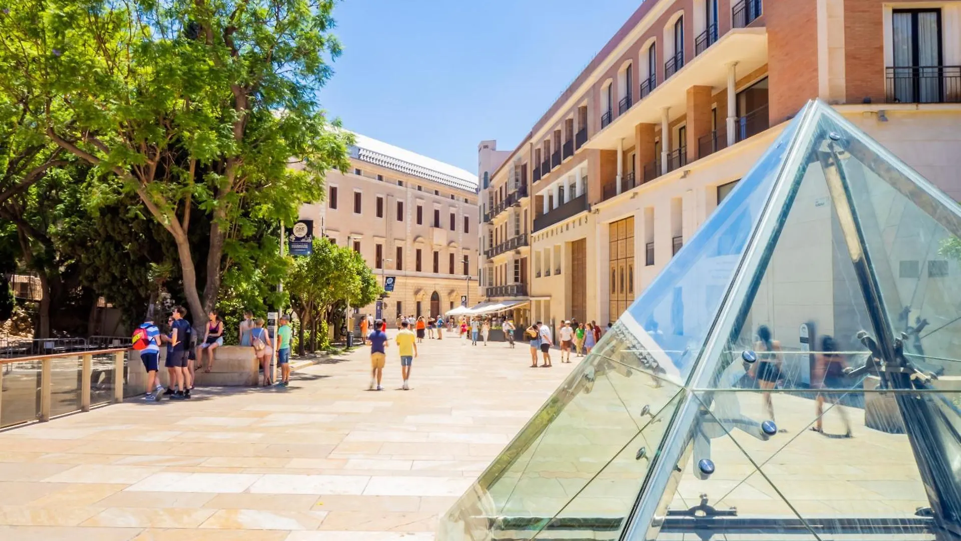 Cubo'S Estudio Malaga Center