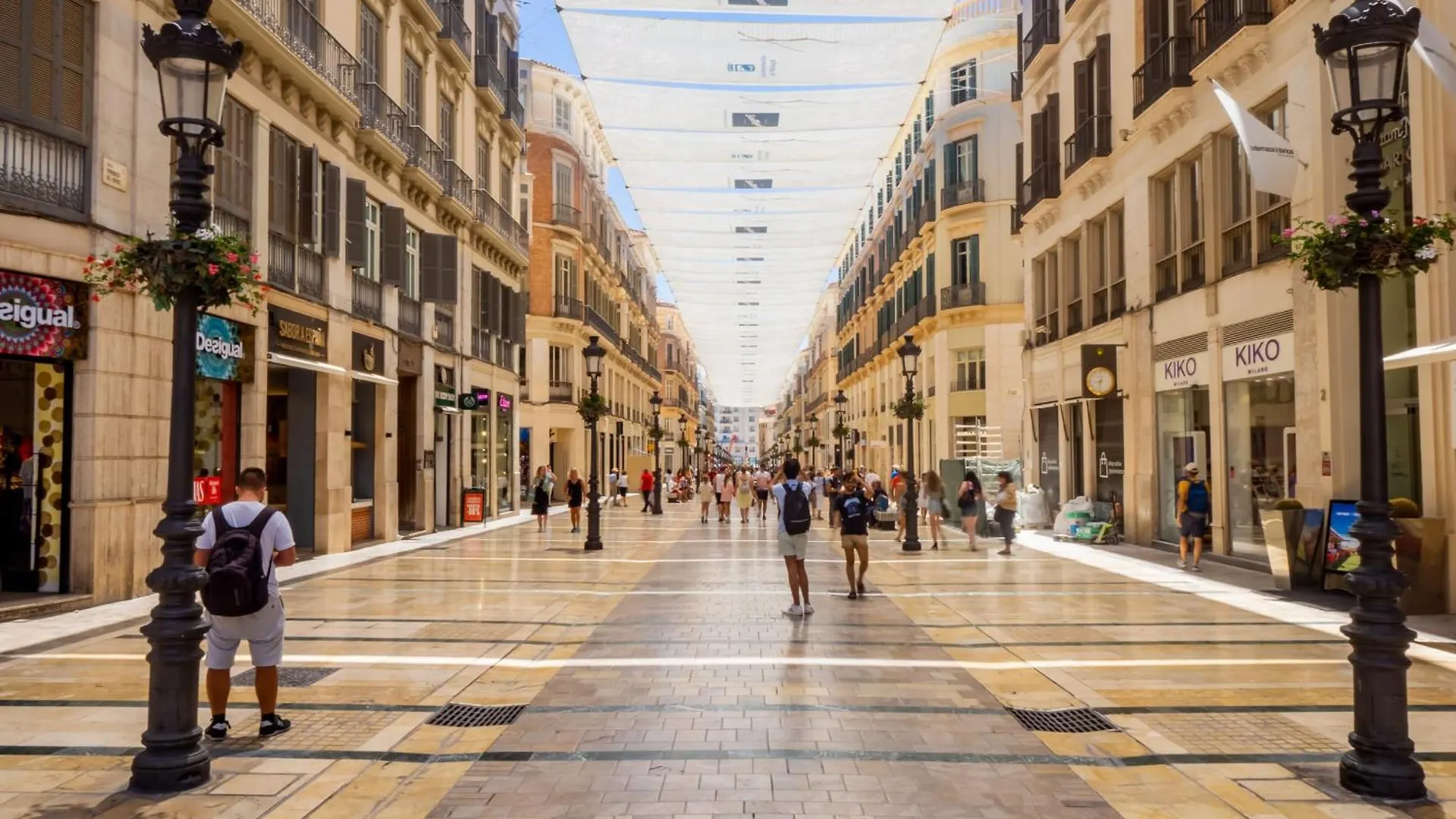 Apartment Cubo'S Estudio Malaga Center