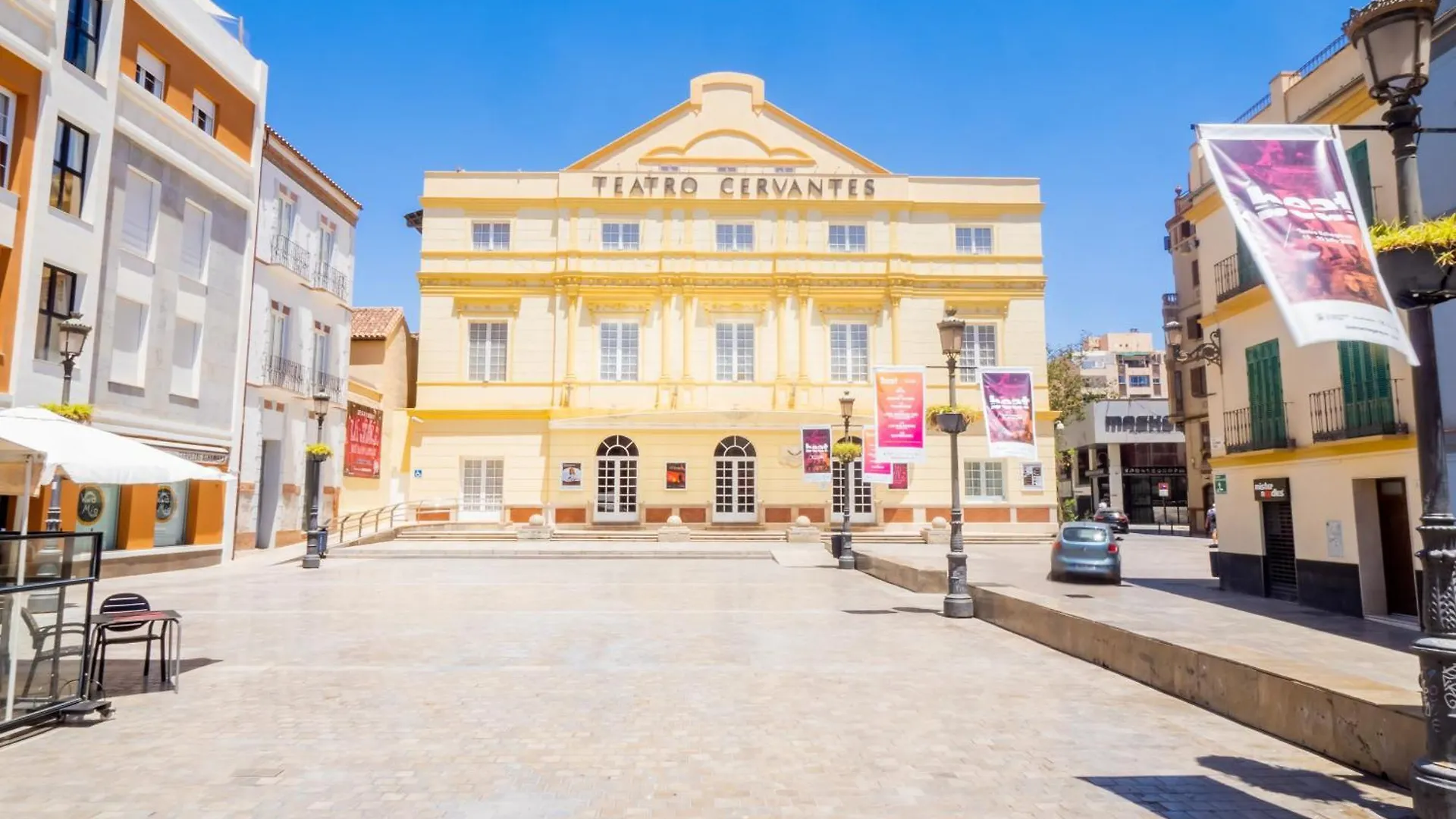 Cubo'S Estudio Malaga Center