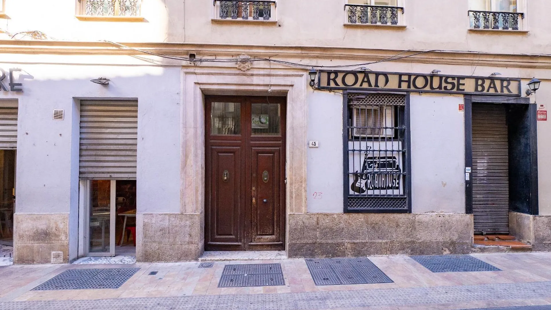 Apartment Cubo'S Estudio Malaga Center Spain