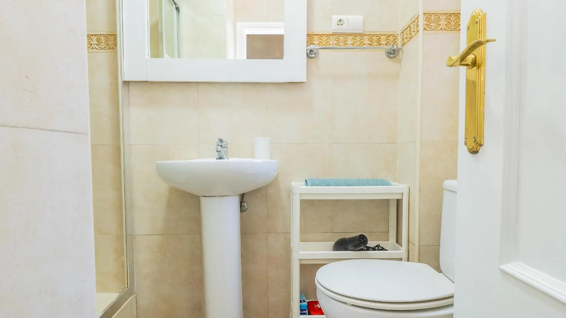 Apartment Cubo'S Estudio Malaga Center Spain