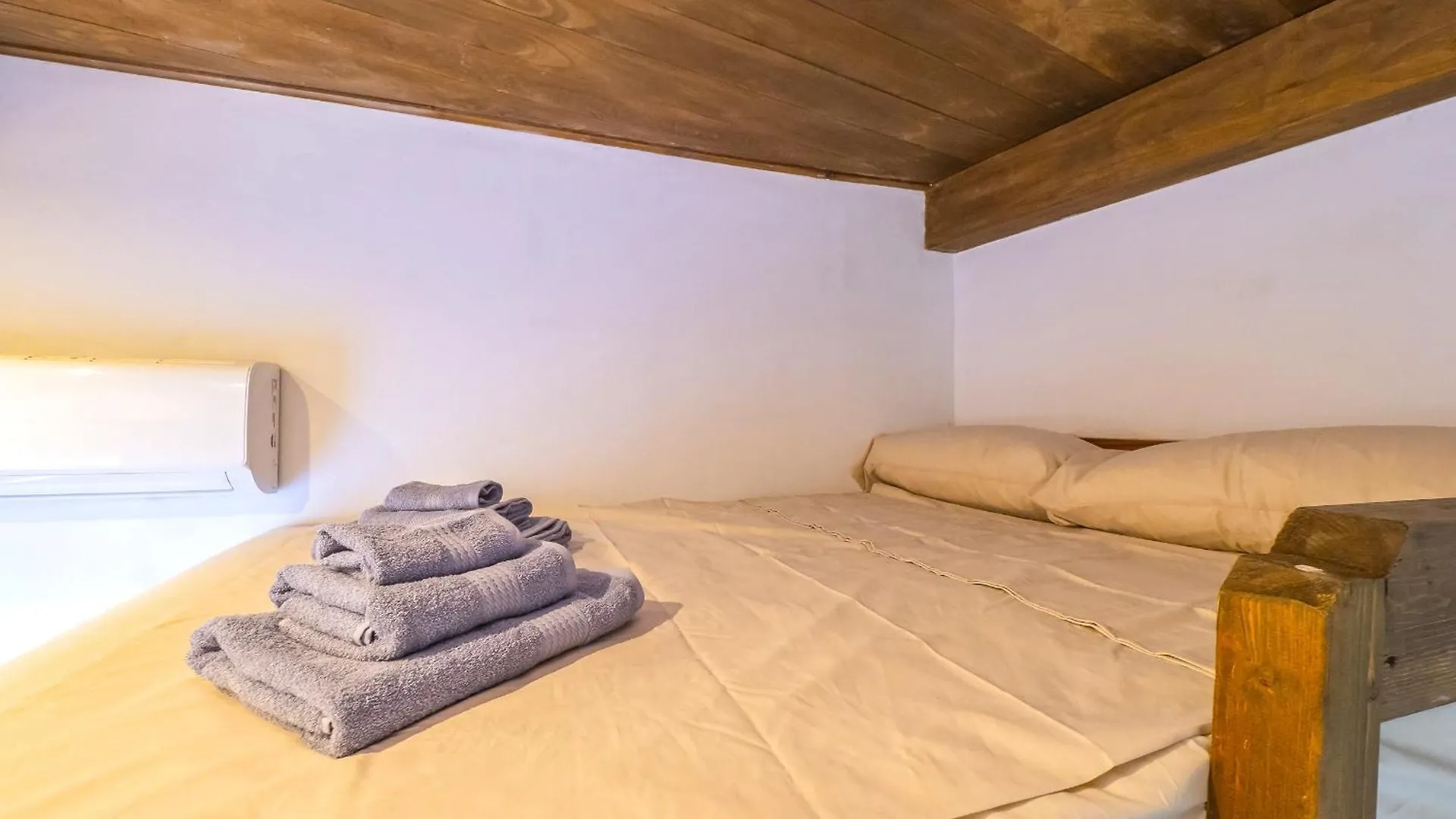 Cubo'S Estudio Malaga Center Apartment