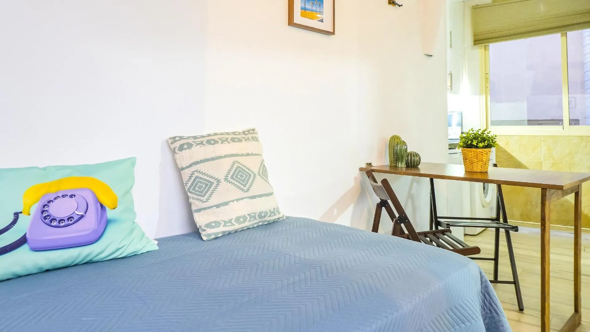Apartment Cubo'S Estudio Malaga Center