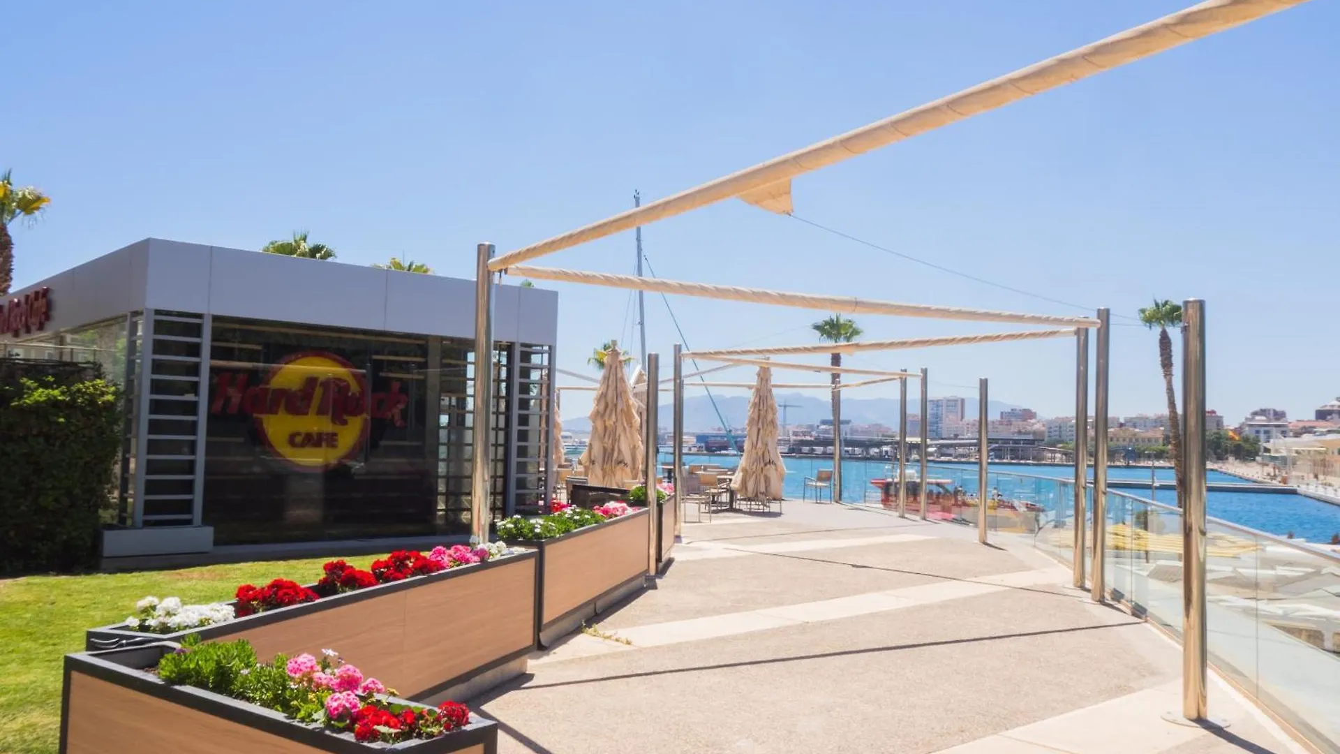 Cubo'S Estudio Malaga Center Испания