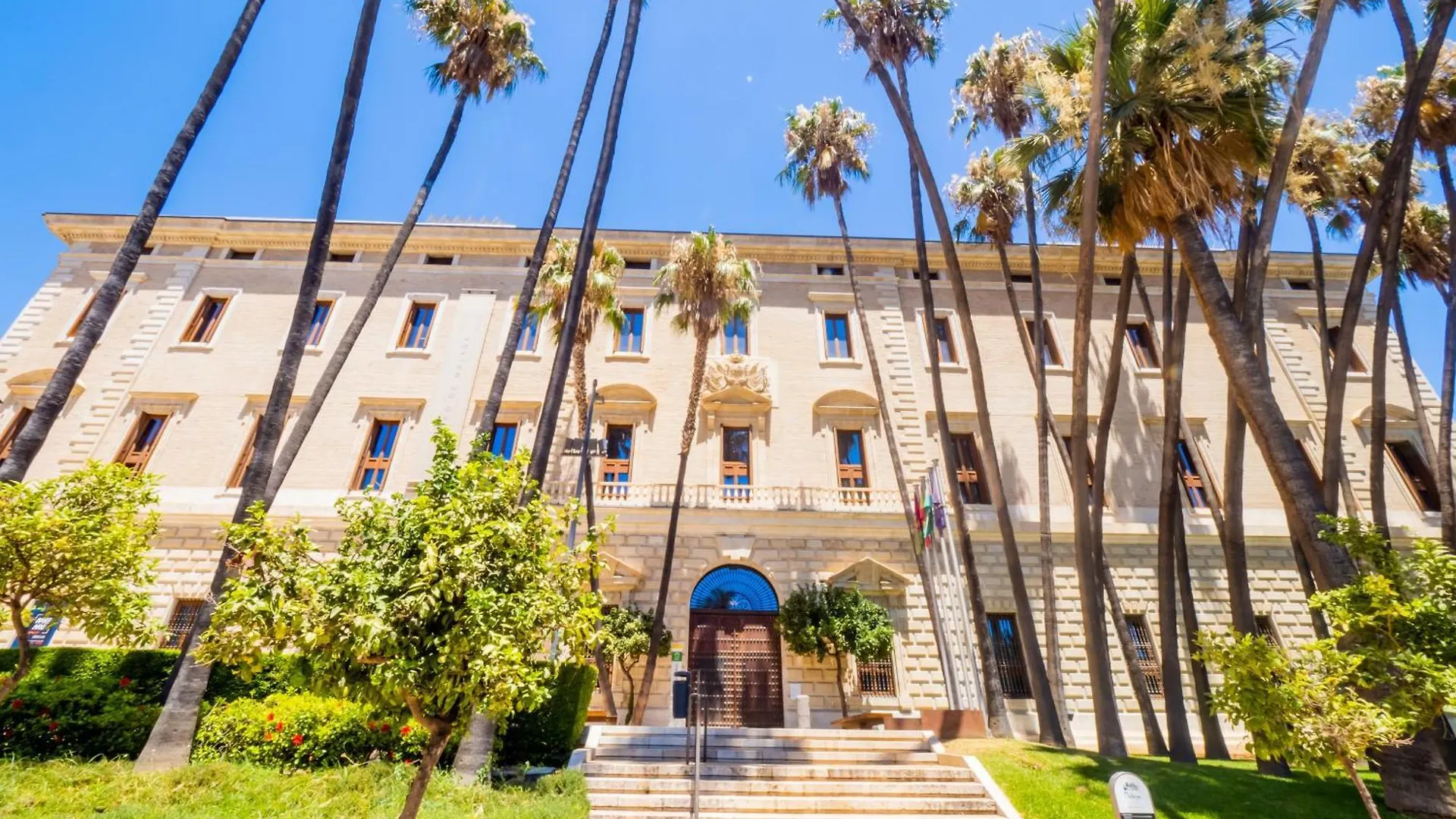Апартаменты Cubo'S Estudio Malaga Center Испания