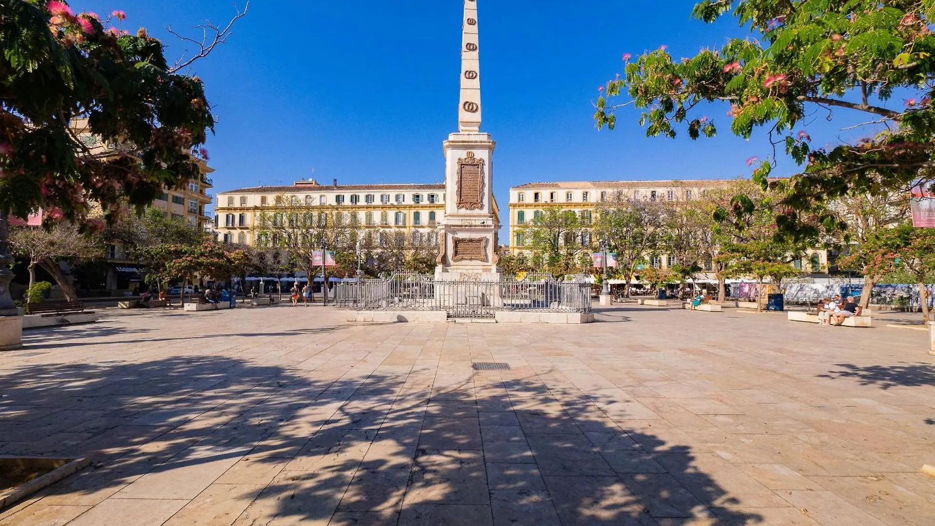 Cubo'S Estudio Malaga Center Апартаменты