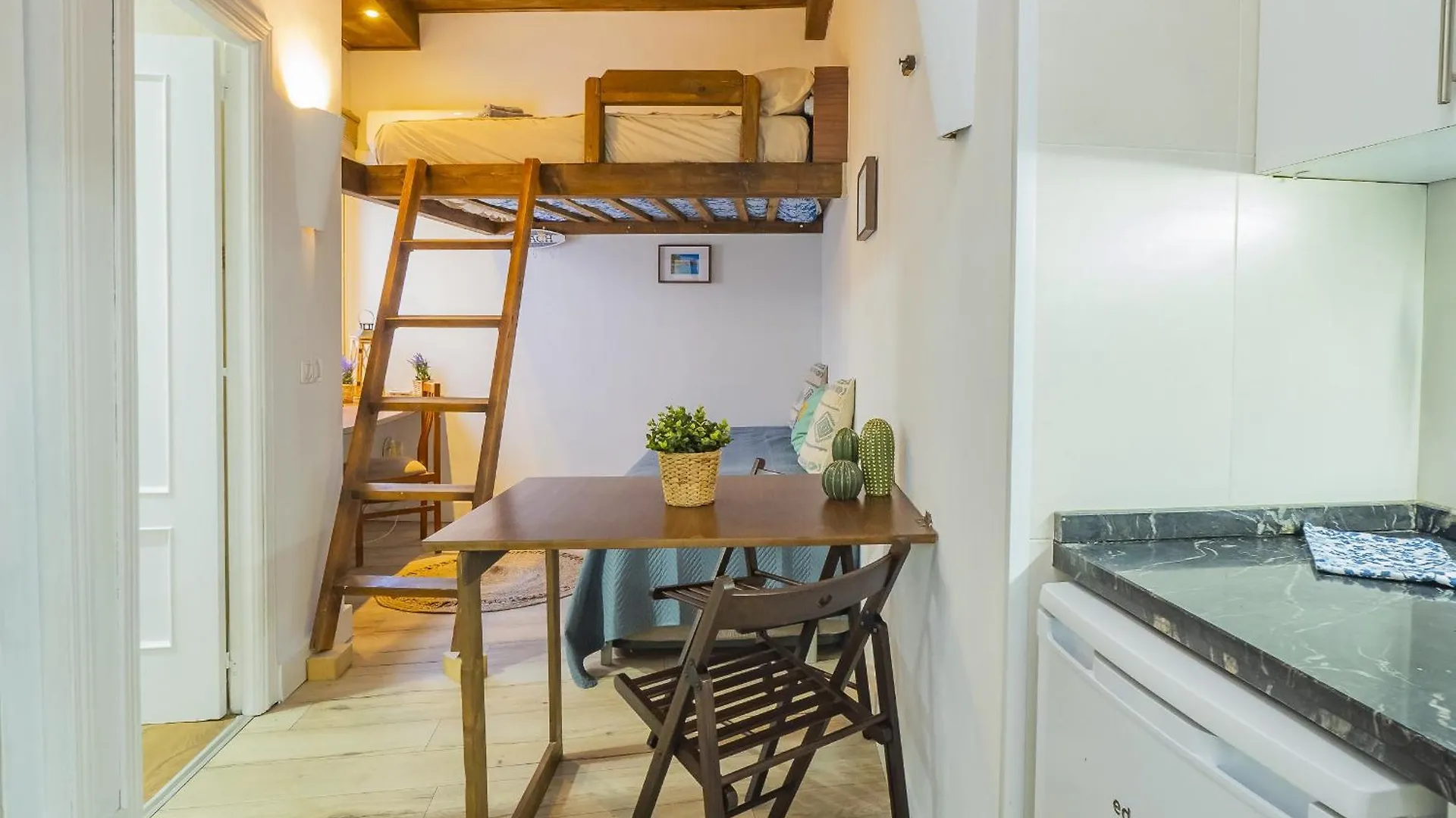 Cubo'S Estudio Malaga Center Испания