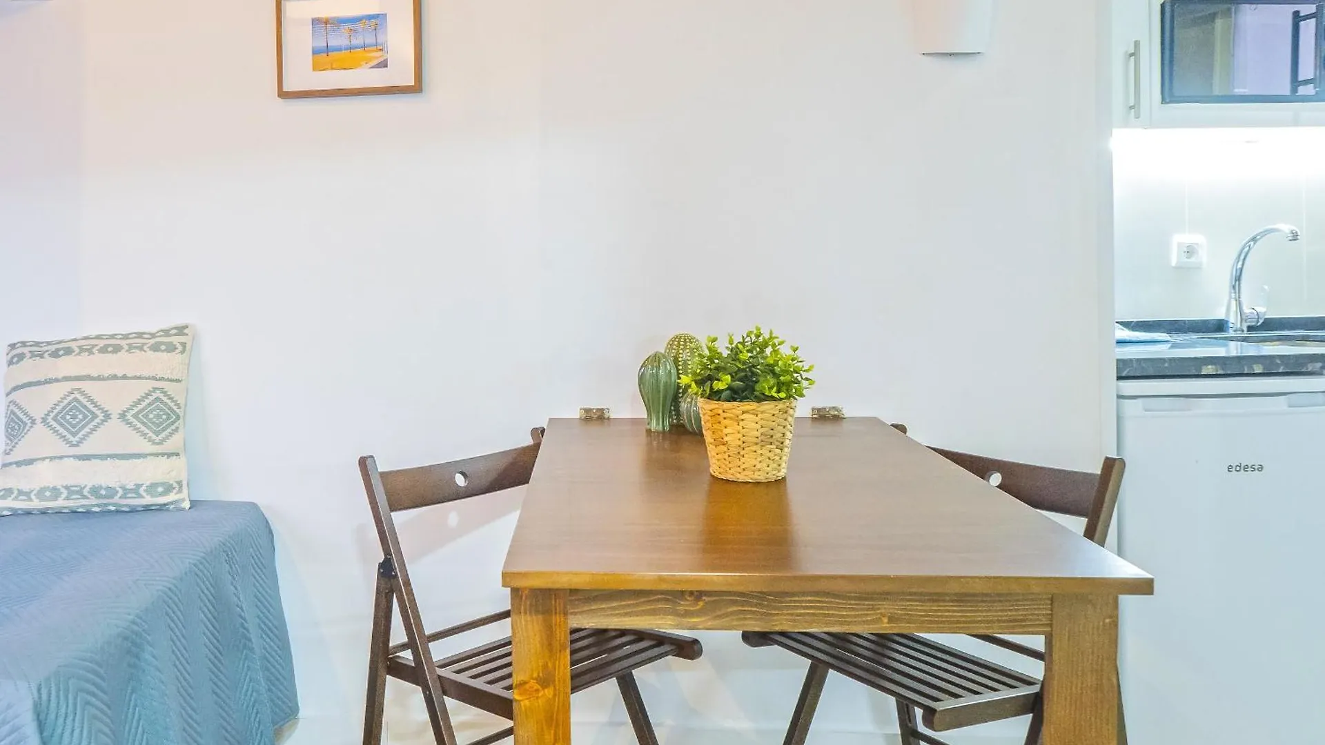 Apartment Cubo'S Estudio Malaga Center